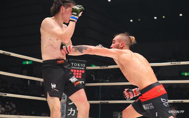 画像8: 教えてチャーリー!命運を分けたのは『天秤の傾き』?!RIZIN.21を振り返る!vol.1