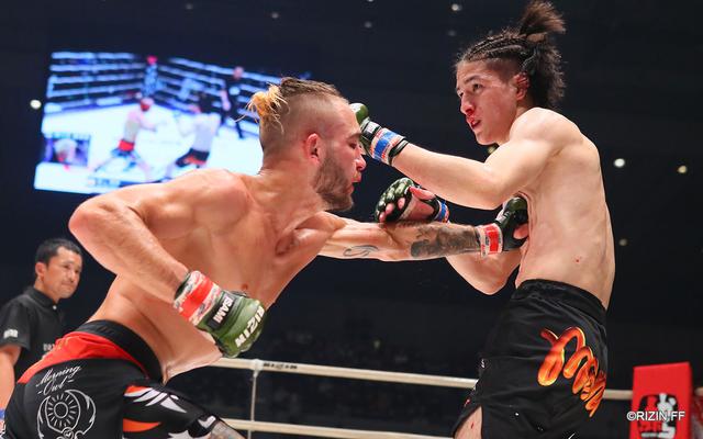 画像9: 教えてチャーリー!命運を分けたのは『天秤の傾き』?!RIZIN.21を振り返る!vol.1