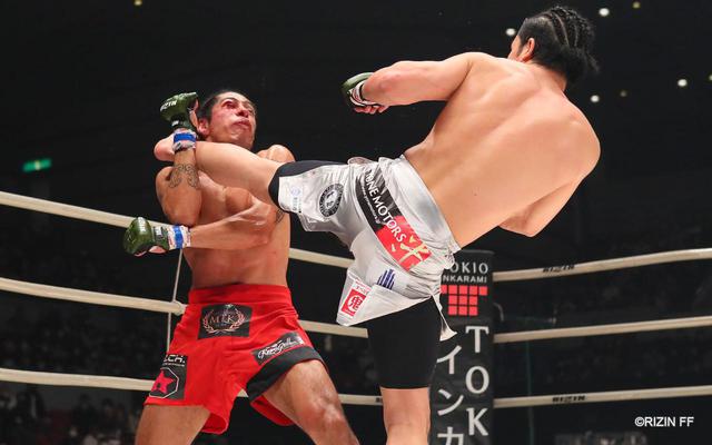 画像6: 教えてチャーリー!朝倉未来が試合中に敷いた伏線とは?!RIZIN.21を振り返る!vol.3