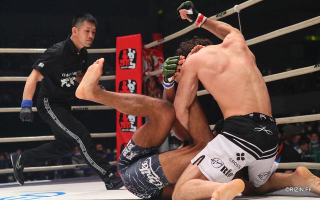 画像8: 教えてチャーリー!朝倉未来が試合中に敷いた伏線とは?!RIZIN.21を振り返る!vol.3