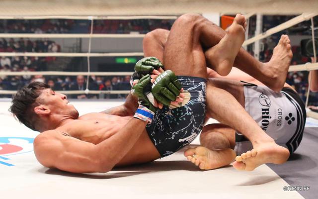 画像9: 教えてチャーリー!朝倉未来が試合中に敷いた伏線とは?!RIZIN.21を振り返る!vol.3