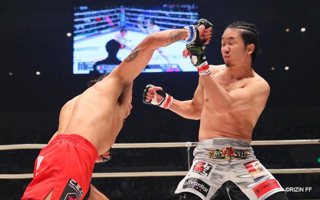 画像1: 教えてチャーリー!朝倉未来が試合中に敷いた伏線とは?!RIZIN.21を振り返る!vol.3