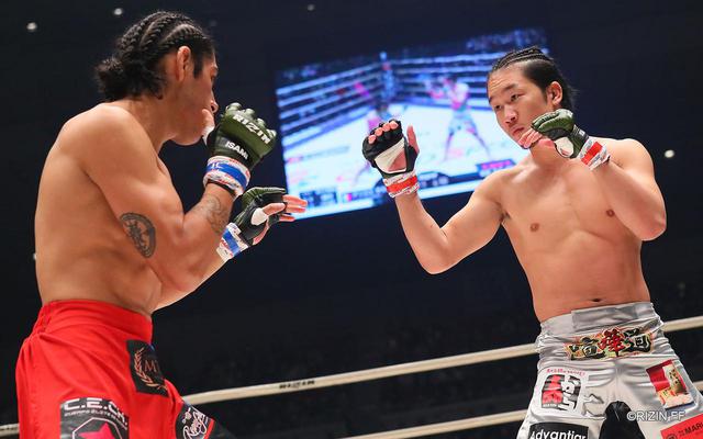 画像2: 教えてチャーリー!朝倉未来が試合中に敷いた伏線とは?!RIZIN.21を振り返る!vol.3