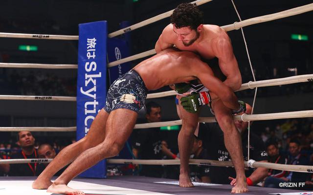 画像10: 教えてチャーリー!朝倉未来が試合中に敷いた伏線とは?!RIZIN.21を振り返る!vol.3