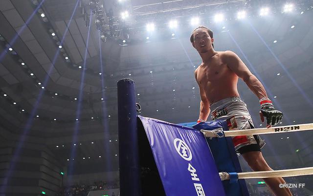 画像7: 教えてチャーリー!朝倉未来が試合中に敷いた伏線とは?!RIZIN.21を振り返る!vol.3