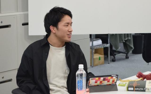 画像2: ゲストに朝倉海が登場!第2回「榊原社長に呼び出されました」