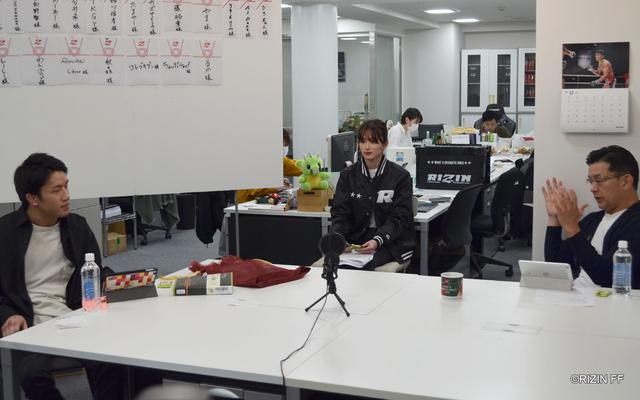 画像3: ゲストに朝倉海が登場!第2回「榊原社長に呼び出されました」