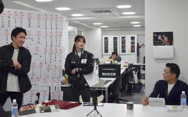 画像4: ゲストに朝倉海が登場!第2回「榊原社長に呼び出されました」