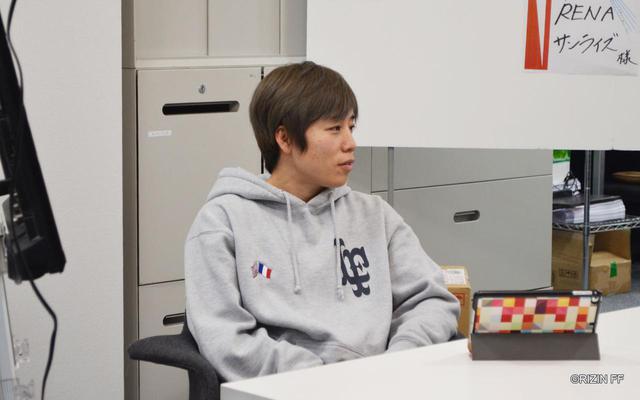 画像2: 「戦いたい相手は、今一人しかいない」浜崎朱加がゲストで登場!第3回「榊原社長に呼び出されました」