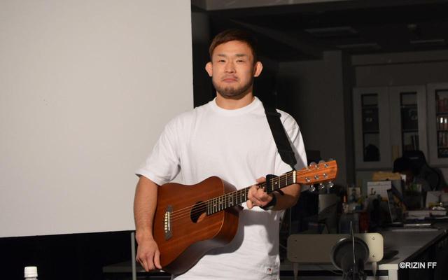 画像1: 扇久保、堀口との再戦について「やってみたいというか、もうそれしかないです」第4回「榊原社長に呼び出されました」