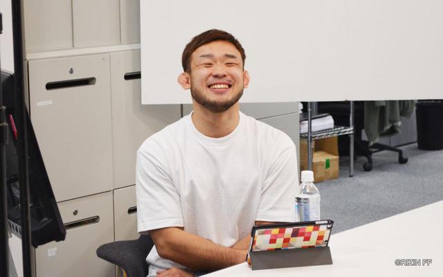 画像3: 扇久保、堀口との再戦について「やってみたいというか、もうそれしかないです」第4回「榊原社長に呼び出されました」