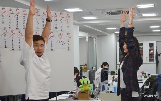 画像2: 扇久保、堀口との再戦について「やってみたいというか、もうそれしかないです」第4回「榊原社長に呼び出されました」