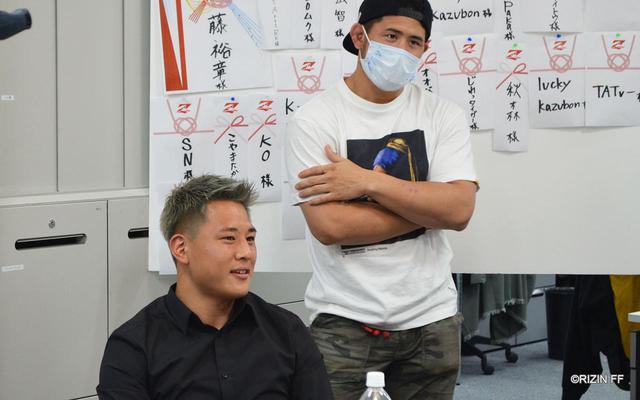 画像8: 大雅がペットボトル持ちシャドーボクシングを紹介!第6回 「榊原社長に呼び出されました」