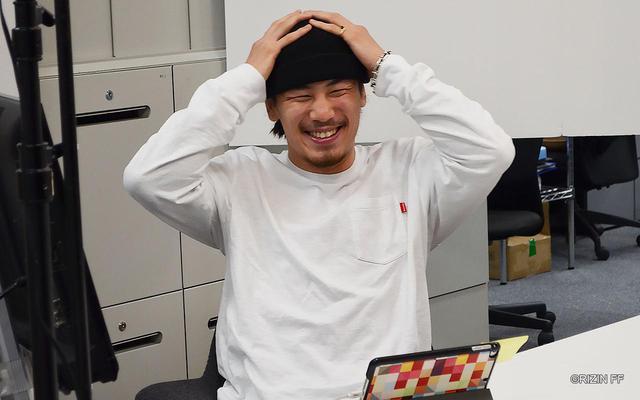 画像6: 矢地「連敗街道を走るきっかけとなったグスタボにリベンジしたい」第7回 「榊原社長に呼び出されました」