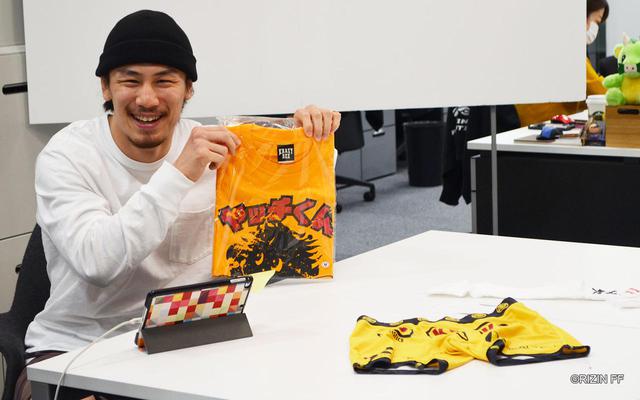 画像3: 矢地「連敗街道を走るきっかけとなったグスタボにリベンジしたい」第7回 「榊原社長に呼び出されました」