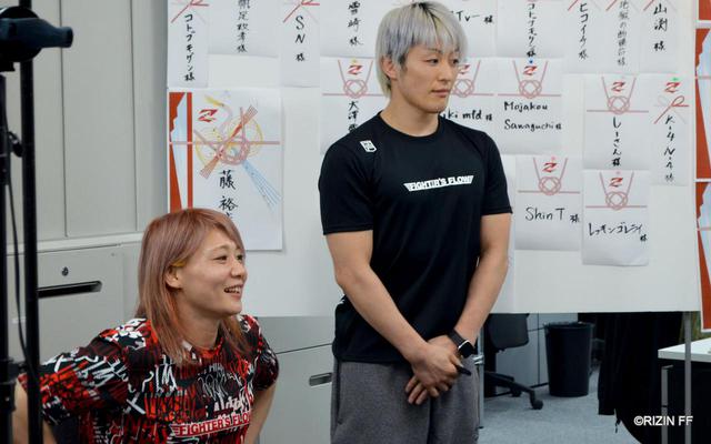 画像7: 渡辺華奈「RIZIN代表として世界に挑戦したい」第8回 「榊原社長に呼び出されました」