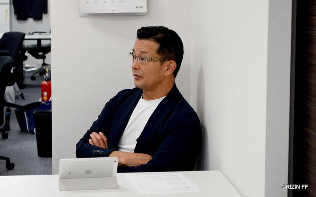 画像6: 渡辺華奈「RIZIN代表として世界に挑戦したい」第8回 「榊原社長に呼び出されました」