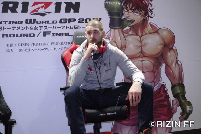 画像: 試合後インタビュー:イリー・プロハースカ