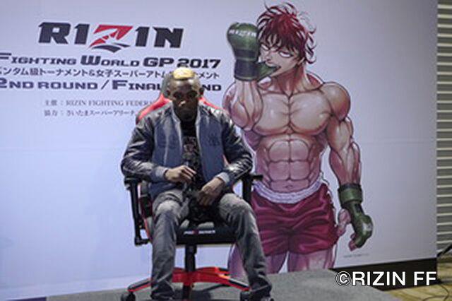 画像: 試合後インタビュー:ケビン・ペッシ