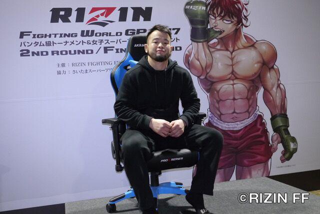 画像: 試合後インタビュー:バータル・アズジャブハラン