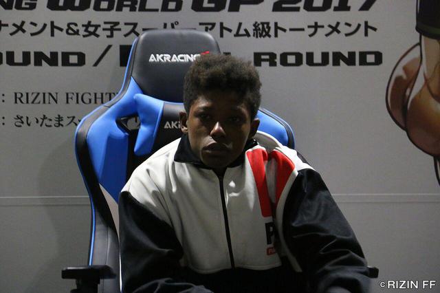 画像: 試合後インタビュー:マリア・オリベイラ