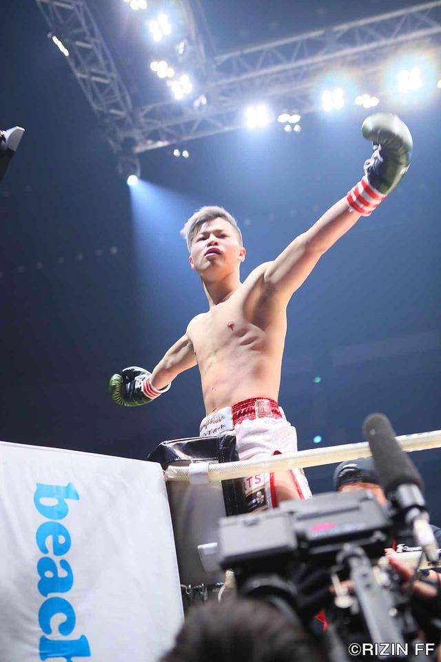 画像5: 「天心が圧巻の優勝劇!そして世界最強トーナメントを提唱!!」
