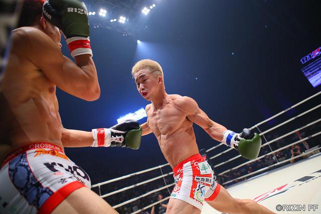 画像2: 「藤田が砂辺をKOして、いざ決勝の天心戦へ!!」