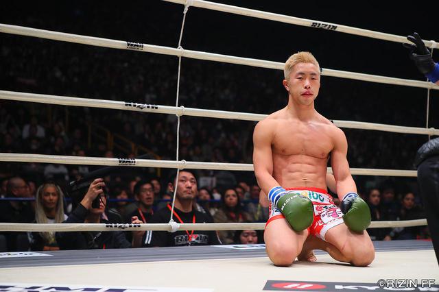 画像2: 「天心が圧巻の優勝劇!そして世界最強トーナメントを提唱!!」