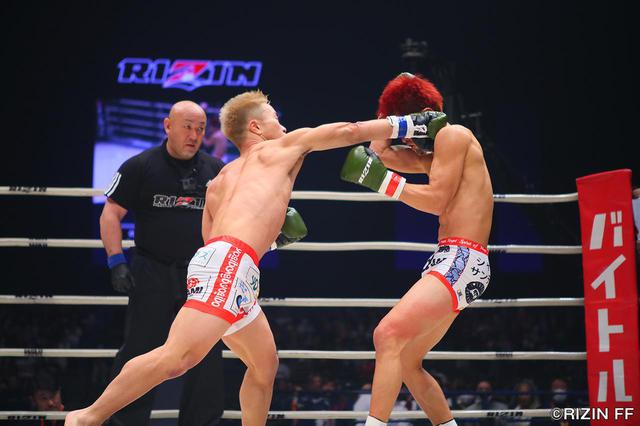 画像3: 「藤田が砂辺をKOして、いざ決勝の天心戦へ!!」
