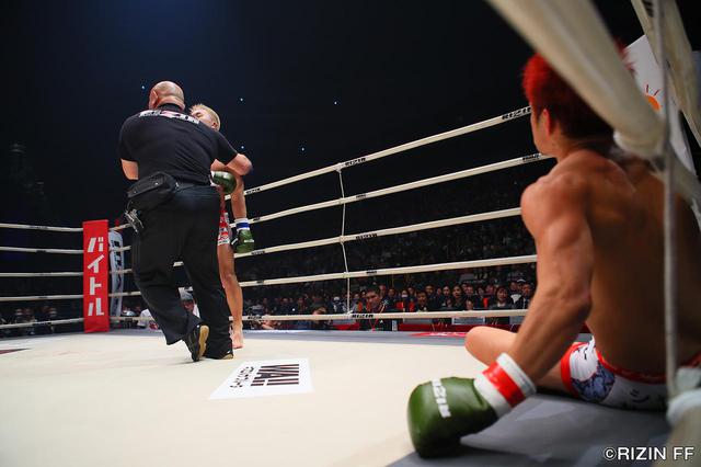 画像5: 「藤田が砂辺をKOして、いざ決勝の天心戦へ!!」