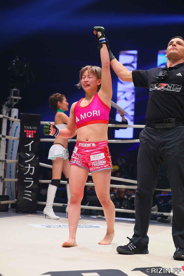 画像7: 「浅倉がオリベイラを完封一本勝ち!! 決勝は日本人対決に!!」