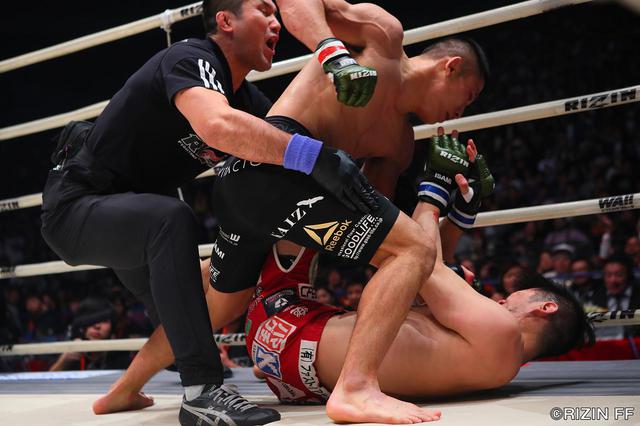 画像5: 「堀口恭司が石渡伸太郎をKOで下し、トーナメント優勝!」