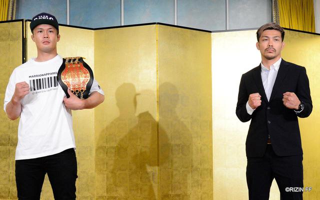 画像1: RIZIN.22 - STARTING OVER - 対戦カード