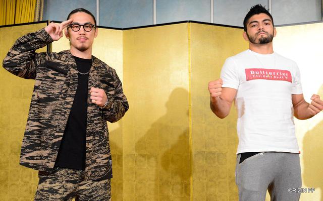 画像4: RIZIN.22 - STARTING OVER - 対戦カード