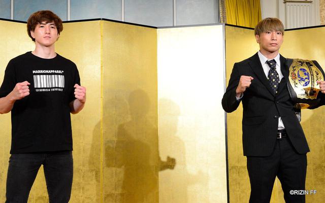画像2: RIZIN.22 - STARTING OVER - 対戦カード
