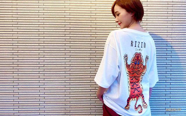 画像2: 公式通販サイト、RIZIN OFFICIAL SHOPがリニューアルオープン!