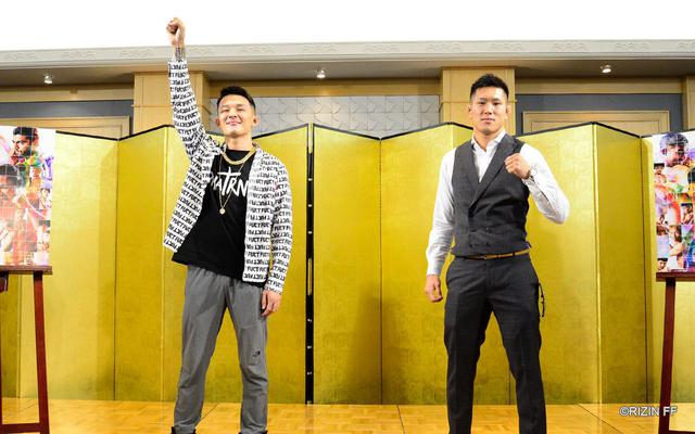 画像1: RIZIN.22 - STARTING OVER - 追加対戦カード