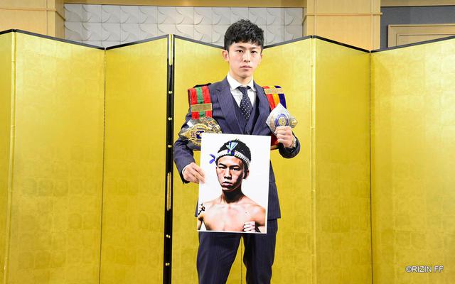 画像2: RIZIN.22 - STARTING OVER - 追加対戦カード