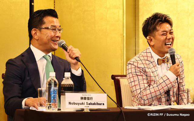 画像5: 皇治、RIZIN参戦を決めた2つの理由を語る