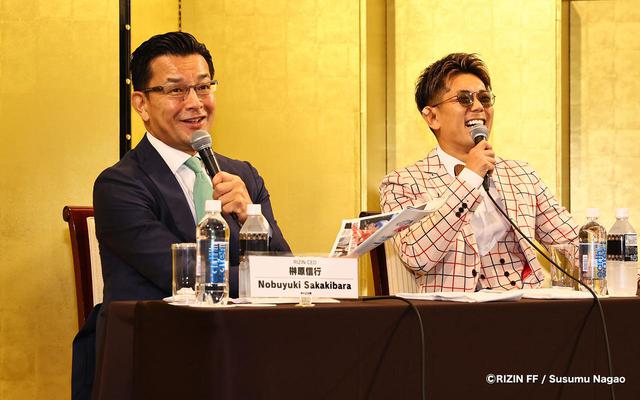 画像2: 皇治、RIZIN参戦を決めた2つの理由を語る