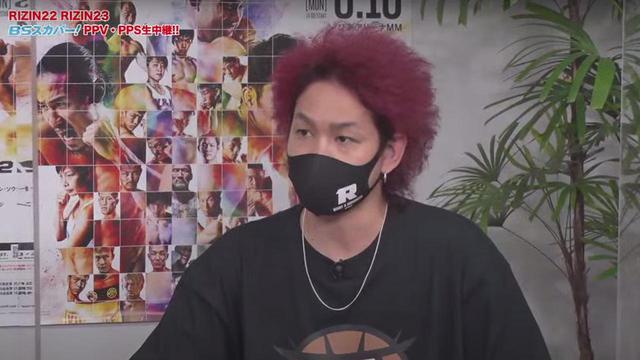 画像2: RENA「今は格闘技不足。全力で楽しい試合を」、憂流迦「貴重な体験になると思う」