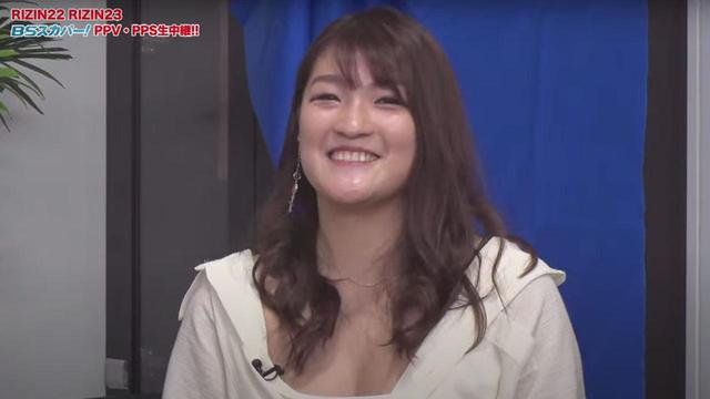 画像3: RENA「今は格闘技不足。全力で楽しい試合を」、憂流迦「貴重な体験になると思う」
