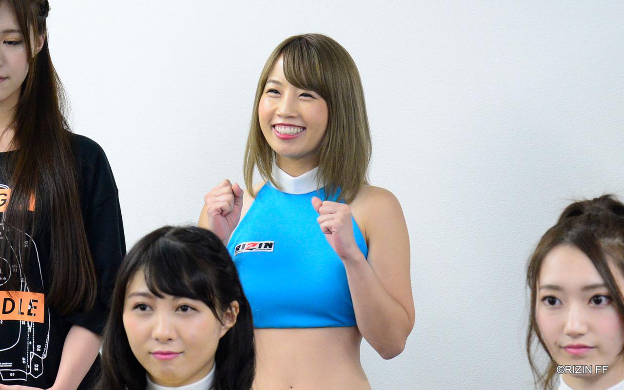画像 : 6番目の画像 - RIZINガール2020 - RIZIN FIGHTING FEDERATION オフィシャルサイト