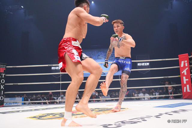 画像1: ROUND 1
