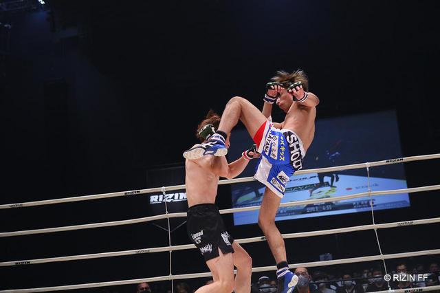 画像1: ROUND 1