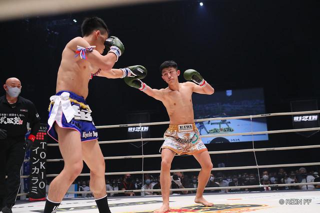 画像1: ROUND 1