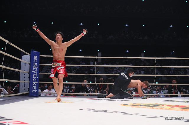 画像13: ROUND 1