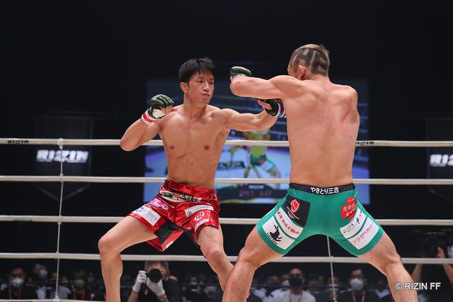 画像1: ROUND 1