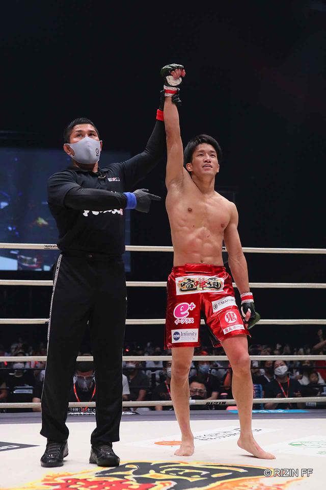 画像14: ROUND 1