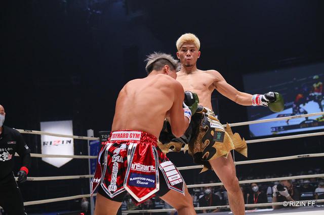 画像2: ROUND 1